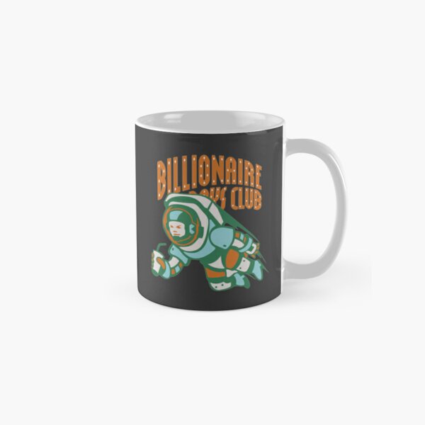 DOUBLE WALL GLASS MUG – Billionaire Boys Club