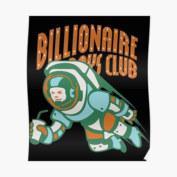 Billionaire Boys Club Posters for Sale | Redbubble