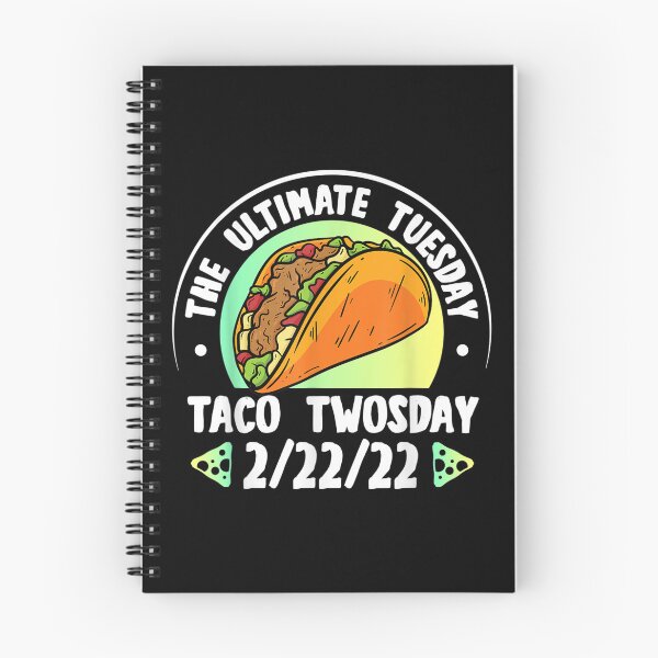 Item preview, Taco Twosday The Ultimate Taco Twosday Tuesday 2 22 22 2022  designed and sold by wendyy88.