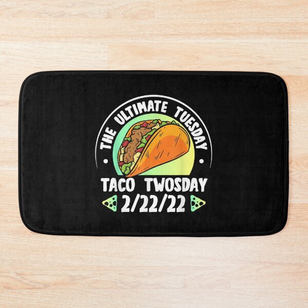 Item preview, Taco Twosday The Ultimate Taco Twosday Tuesday 2 22 22 2022  designed and sold by wendyy88.