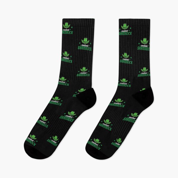 Item preview, Gift for the Coolest Shamrock day designed and sold by AppareIIndustry.