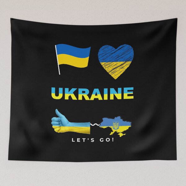 Item preview, I am Ukrainian designed and sold by Sam Artist.