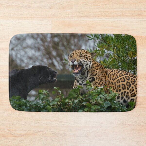 Item preview, Jaguar Growl designed and sold by rawshutterbug.