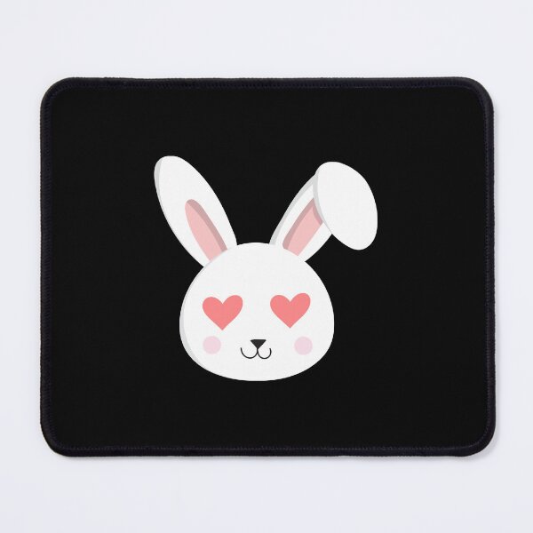 Item preview, Little Bunny Love Hearted Eye designed and sold by Sweetu.