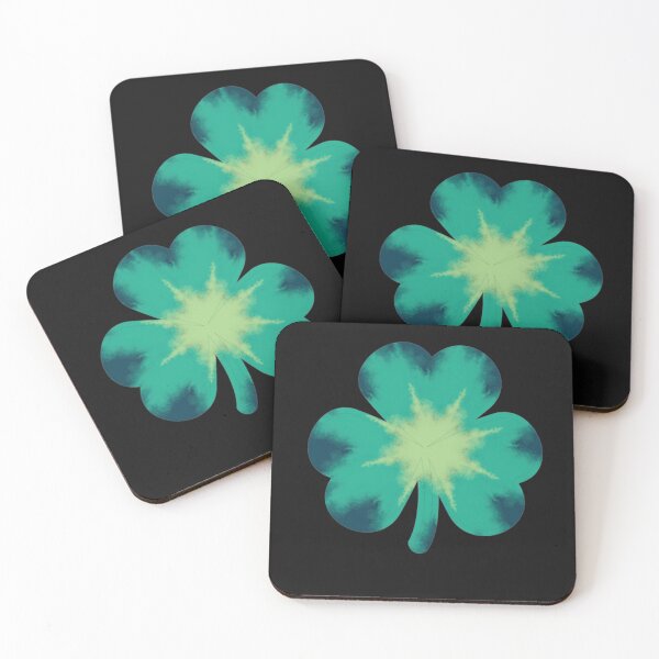 Item preview, Tie Dye shamrock designed and sold by Click-Like.
