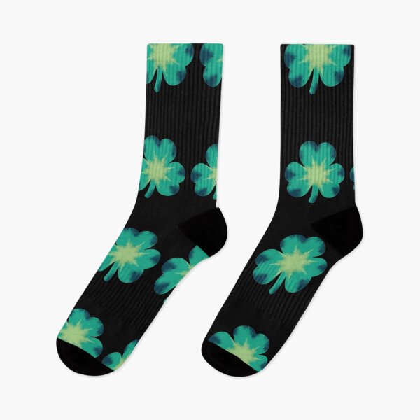 Item preview, Tie Dye shamrock designed and sold by Click-Like.