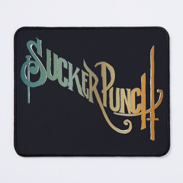 Item preview, Sucker Punch Title designed and sold by IllustRae (Rae).