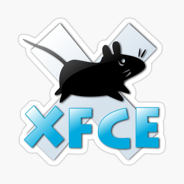 Item preview, XFCE designed and sold by kneas.