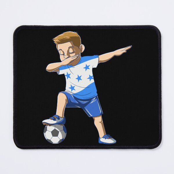 Item preview, Dabbing Soccer Boy Honduras Jersey Honduran designed and sold by celestekey.