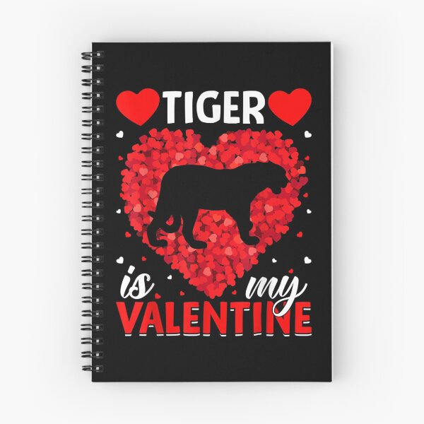 Item preview, Tiger Is My Valentine Funny Tiger Valentine's Day  designed and sold by wendyy88.