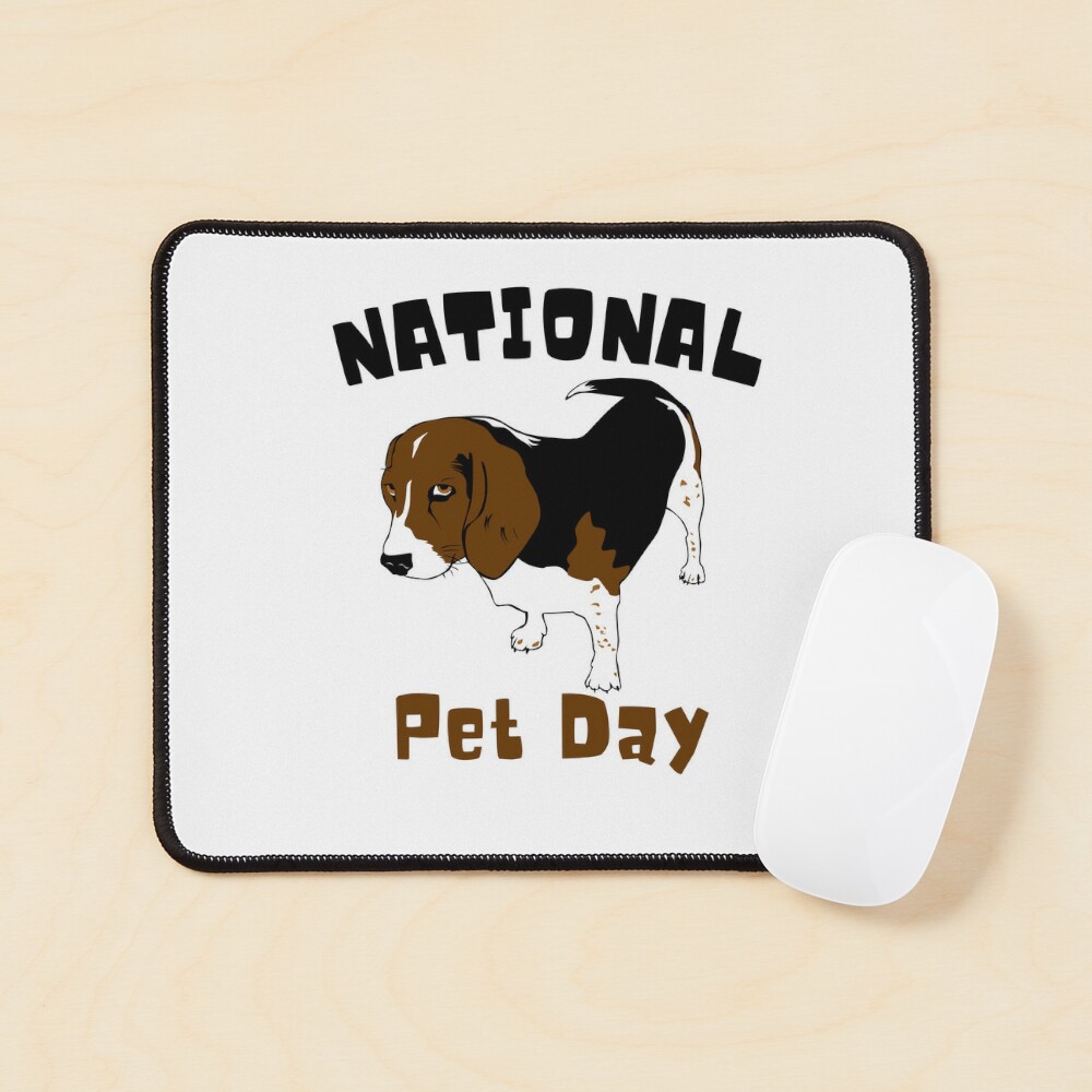National Pet Day Presents for Pets & Pet Lovers