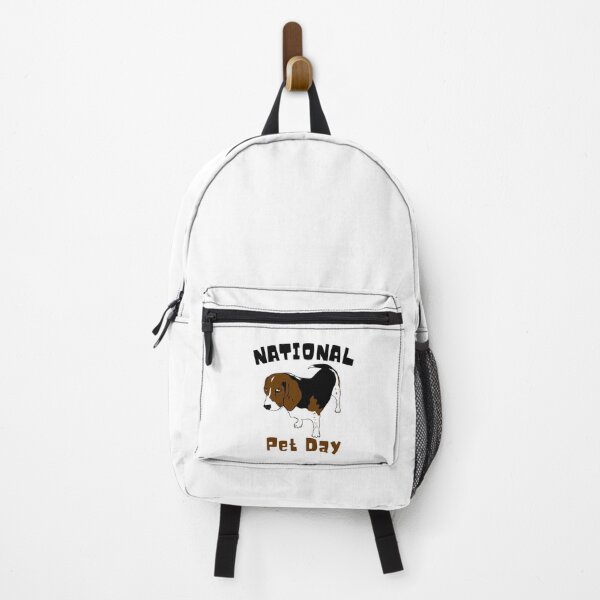 Item preview, National Pet Day-Dog Lovers designed and sold by theredsharp.
