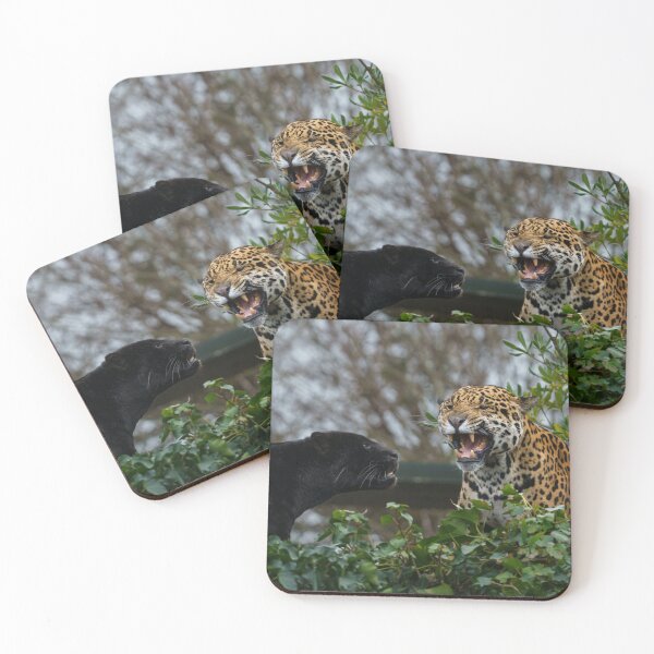 Item preview, Jaguar Growl designed and sold by rawshutterbug.