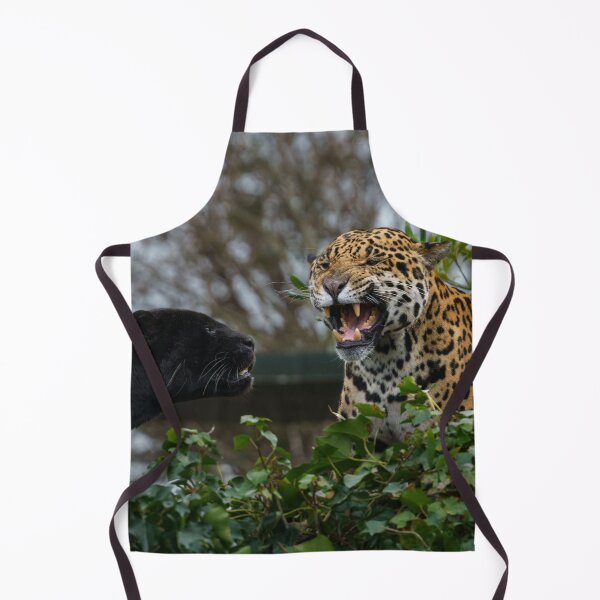 Item preview, Jaguar Growl designed and sold by rawshutterbug.