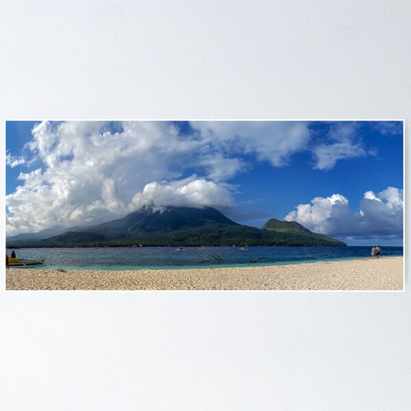 Item preview, Camiguin Island designed and sold by likbatonboot.