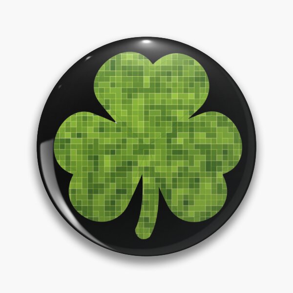 Item preview, Tile Setter Irish Shamrock Green Lucky St Patricks Day designed and sold by Click-Like.