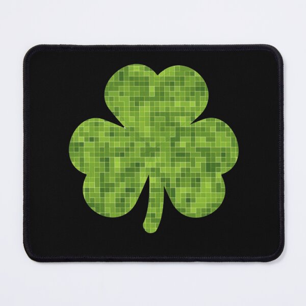 Item preview, Tile Setter Irish Shamrock Green Lucky St Patricks Day designed and sold by Click-Like.