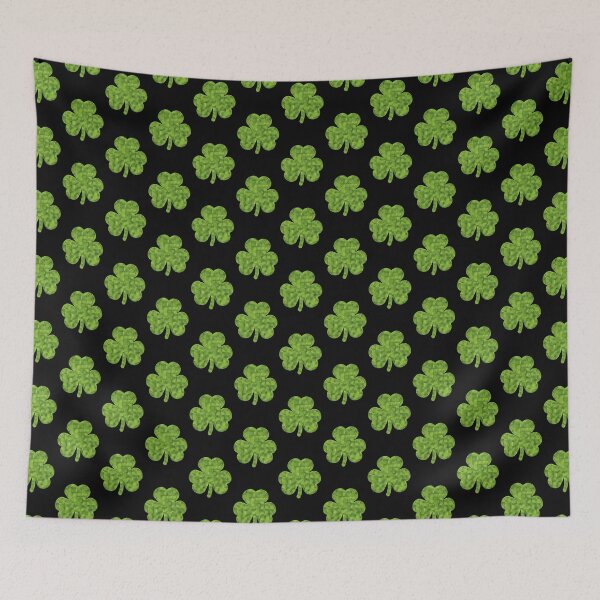 Item preview, Tile Setter Irish Shamrock Green Lucky St Patricks Day designed and sold by Click-Like.