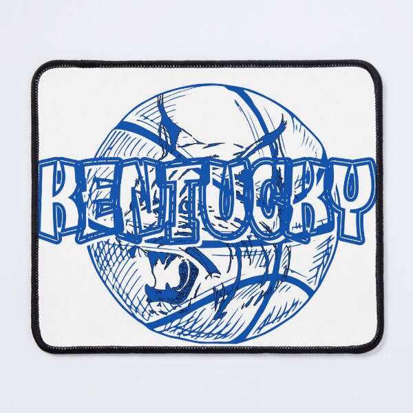 Item preview, Kentucky Basketball and Wildcat designed and sold by mamahellfire31.