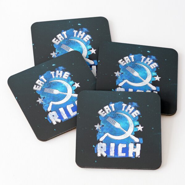Item preview, Eat The Rich designed and sold by RAWWR.