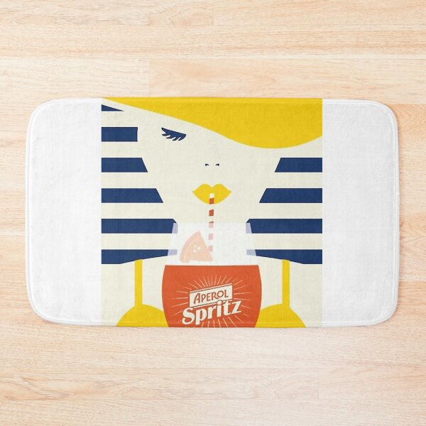 Item preview, Aperol Spritz - Vintage Classic designed and sold by genetesta.