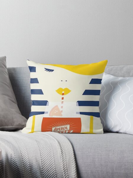 Item preview, Aperol Spritz - Vintage Classic designed and sold by genetesta.