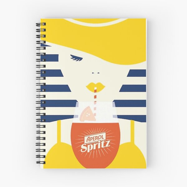 Item preview, Aperol Spritz - Vintage Classic designed and sold by genetesta.