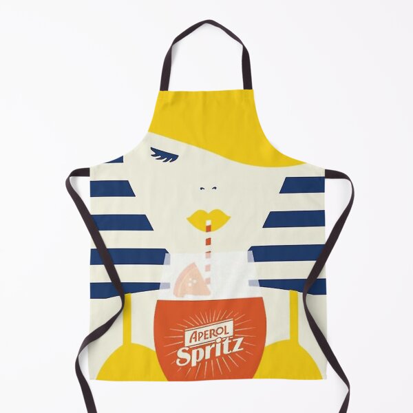 Item preview, Aperol Spritz - Vintage Classic designed and sold by genetesta.