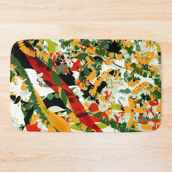 Item preview, Colourful garden designed and sold by contegaga.