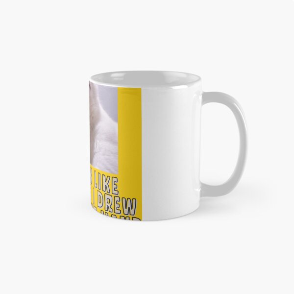 Item preview, you look like something i drew with my left hand designed and sold by JJGuzmanDesigns.