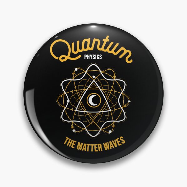 Item preview, Quantum - The Matter Waves designed and sold by Mariel  Toigo.