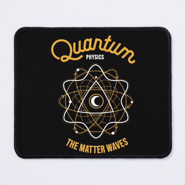 Item preview, Quantum - The Matter Waves designed and sold by Mariel Toigo.