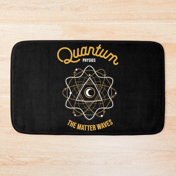 Item preview, Quantum - The Matter Waves designed and sold by Mariel  Toigo.