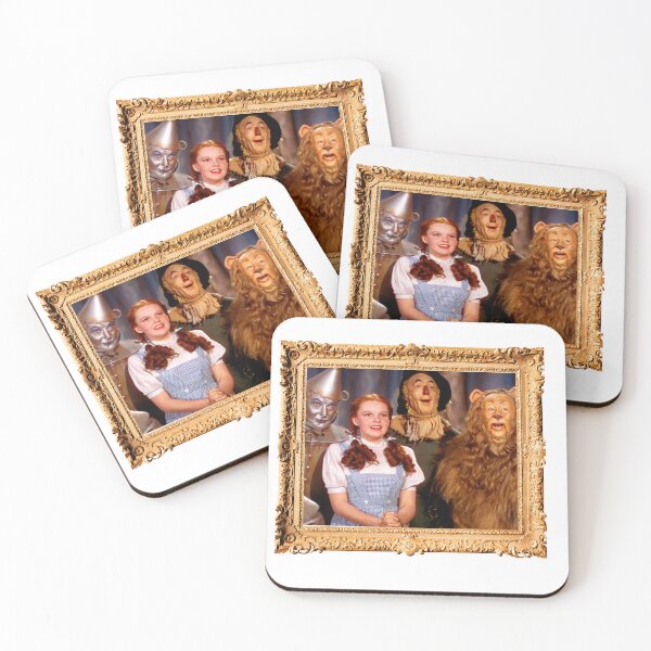 Item preview, Wizard of Oz Crew designed and sold by SEMSA.