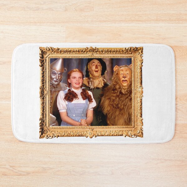Item preview, Wizard of Oz Crew designed and sold by SEMSA.