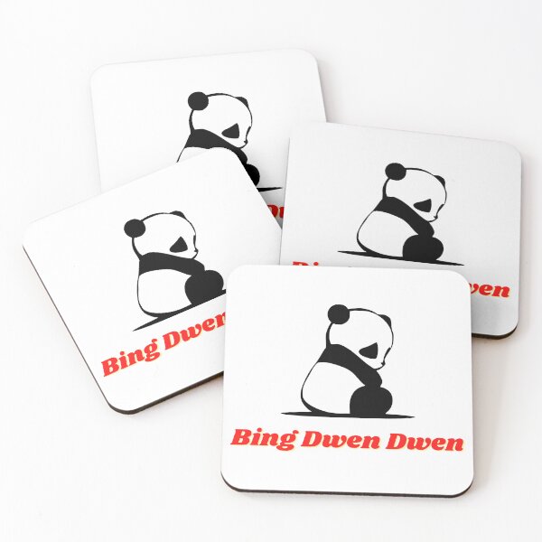 Item preview, Bing Dwen Dwen designed and sold by JINRANIN.