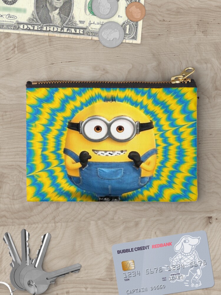 Disover Minions The Rise of Gru Makeup Bag