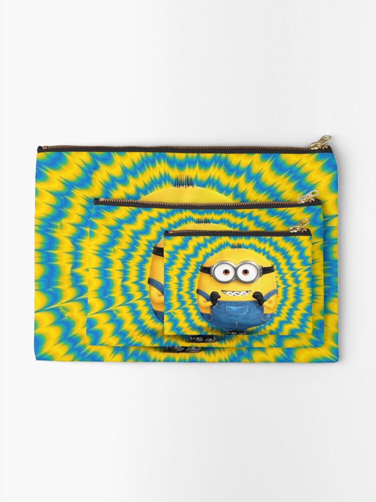 Discover Minions The Rise of Gru Makeup Bag