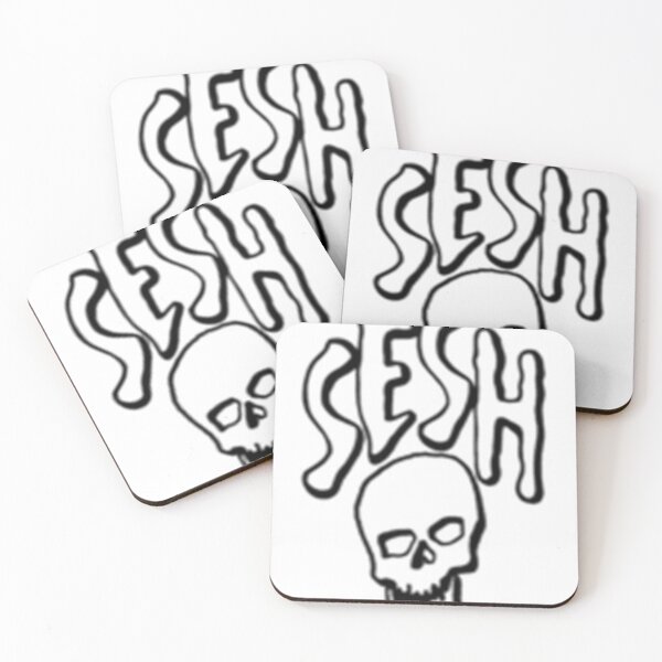 Item preview, SESHSKULL Essential . designed and sold by middlsier.
