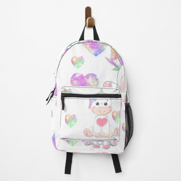 Item preview, Unicorns and Hearts designed and sold by tomorrowsart.