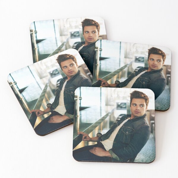 Item preview, Sebastián Stan designed and sold by hotimjunior.