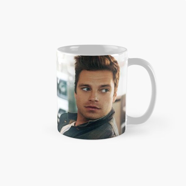 Artikelvorschau, Sebastian Stan entworfen und verkauft von hotimjunior.