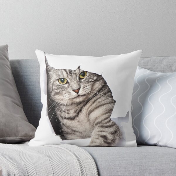 Artikelvorschau, Hauskatze entworfen und verkauft von RedShop24.