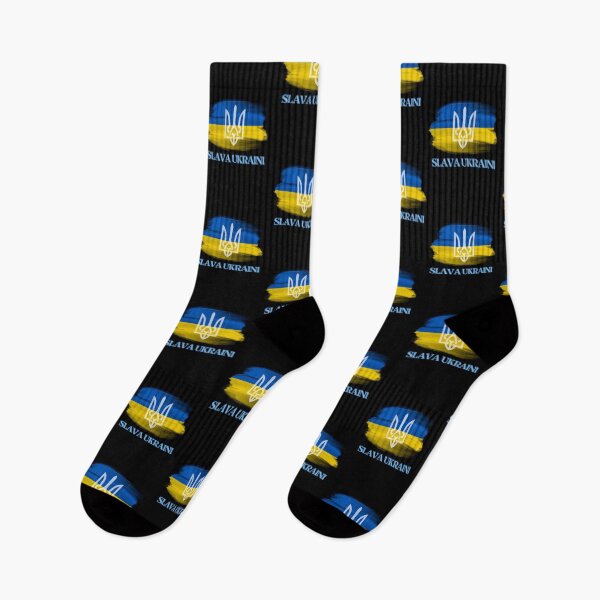 Item preview, SLAVA UKRAINI  designed and sold by Minnie777.