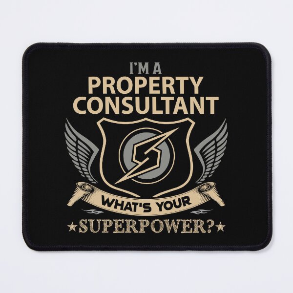 Item preview, Property Consultant T Shirt - What Is Your Superpower Job Gift Item Tee designed and sold by nutallrosario.
