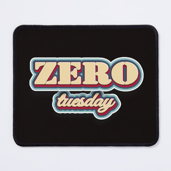 Item preview, Zero Tuesday designed and sold by roleshop.