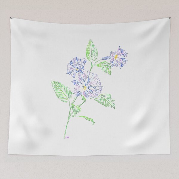 Item preview, 2022 02 flowers color 02  designed and sold by katherine montalto.