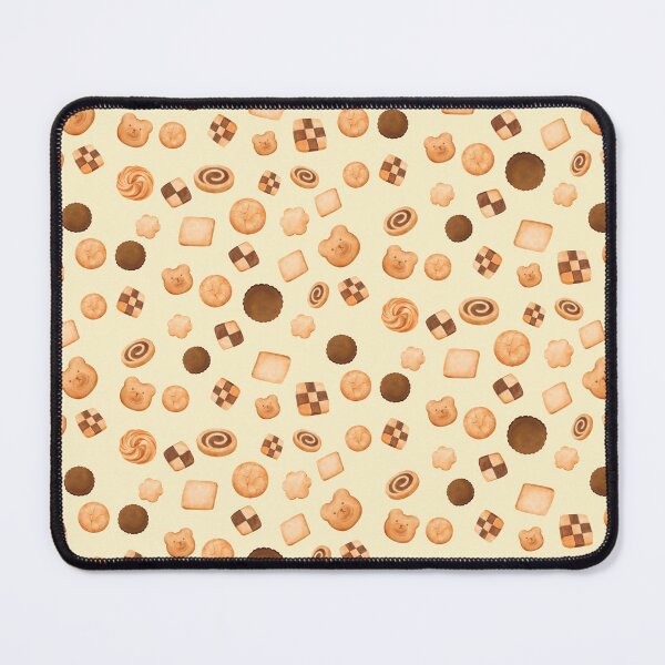Item preview, Cute Vanilla and Chocolate cookies  designed and sold by Smuchie.