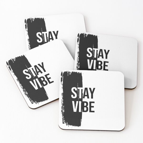 Item preview, stay vibe  designed and sold by saja salah.