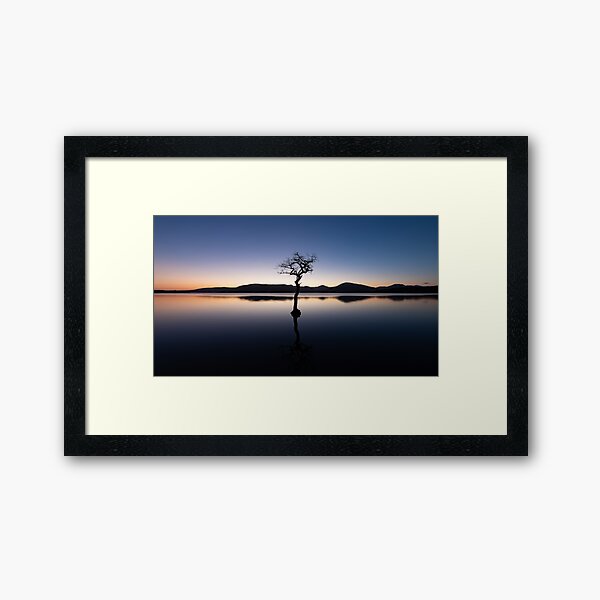 Item preview, Loch Lomond Milarrochy Bay designed and sold by Kay Roxby.